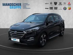 Schwarz Gebraucht 2017 Hyundai Tucson Turbo SUV | 17.950 € (Guter Preis)