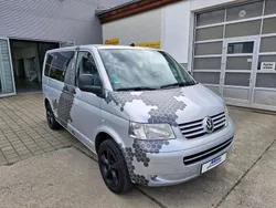 Silber Gebraucht 2009 VW T5 Trendline Van | 11.990 € (Etwas zu teuer)