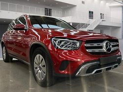 Rot Gebraucht 2022 Mercedes GLC200 SUV | 31.390 € (Guter Preis)