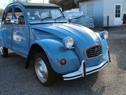 Blau Gebraucht 1985 Citroën 2CV Limousine | 11.500 €