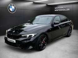 Schwarz Gebraucht 2024 BMW 330 Shadowline Limousine | 45.280 € (Fairer Preis)