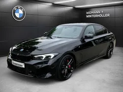 Schwarz Gebraucht 2024 BMW 330 Shadowline Limousine | 51.480 € (Teuer)
