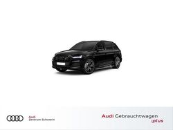 Mythosschwarz metallic Gebraucht 2023 Audi Q7 Competition SUV | 69.990 € (Etwas zu teuer)