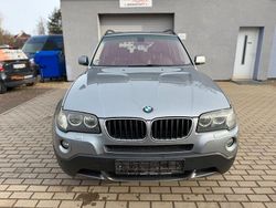Grau Gebraucht 2008 BMW X3 Comfort Edition SUV | 3.499 € (Guter Preis)