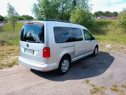 Silber Gebraucht 2019 VW Caddy Maxi Van / Kleinbus | 17.599 € (Superpreis)