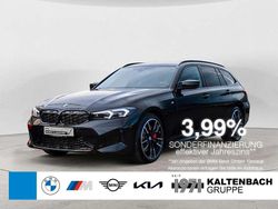 Schwarz Gebraucht 2024 BMW 340 Performance Kombi | 62.390 € (Teuer)