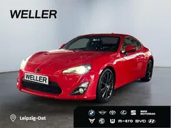 Rot Gebraucht 2015 Toyota GT86 GT Coupé | 25.980 € (Teuer)
