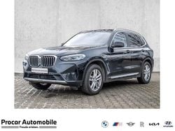 Schwarz Gebraucht 2023 BMW X3 Sport Line SUV | 37.650 € (Superpreis)