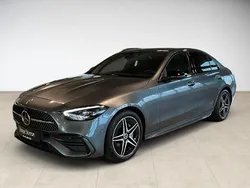 Metalliclack selenitgrau Gebraucht 2025 Mercedes C220 Style Limousine | 45.880 € (Teuer)