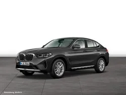 Brooklyn grau metallic Gebraucht 2024 BMW X4 Shadowline SUV | 60.234 € (Etwas zu teuer)