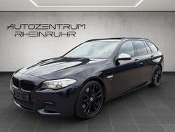 Schwarz Gebraucht 2016 BMW 550 M Sport Limousine | 24.900 € (Superpreis)