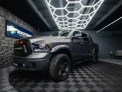 Grau Gebraucht 2018 Dodge Ram Abholung | 37.990 € (Superpreis)