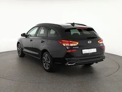 Schwarz Neu 2024 Hyundai i30 GO! Kombi | 23.490 € (Guter Preis)