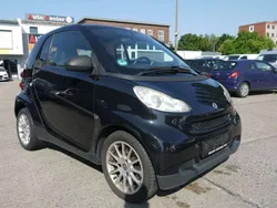 Schwarz Gebraucht 2007 Smart ForTwo Coupé Basis Coupé | 3.499 € (Fairer Preis)