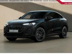 Schwarz Neu 2025 Audi Q5 Sportback Ambiente SUV | 74.848 € (Teuer)