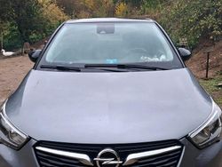 Grau Gebraucht 2018 Opel Crossland X SUV | 9.500 € (Fairer Preis)