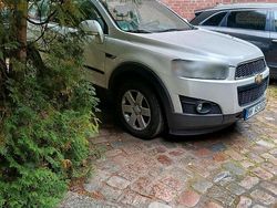Gebraucht 2012 Chevrolet Captiva SUV | 8.500 € (Etwas zu teuer)