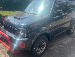 Schwarz Gebraucht 2017 Suzuki Jimny SUV | 16.500 € (Guter Preis)