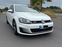 Weiß Gebraucht 2014 VW Golf VII GTD Limousine | 12.399 € (Fairer Preis)