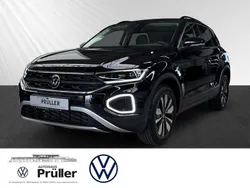 Deep black perleffekt (schwarz) Neu 2024 VW T-Roc Goal SUV | 32.980 € (Teuer)