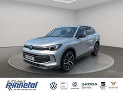 Oyster silver metallic Neu 2025 VW Tiguan Goal SUV | 49.030 € (Teuer)