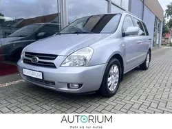 Silber Gebraucht 2008 Kia Carnival EX Van / Kleinbus | 2.999 € (Fairer Preis)