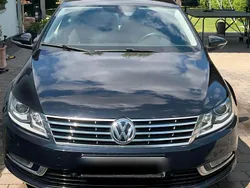 Schwarz Gebraucht 2015 VW CC Limousine | 12.500 € (Teuer)