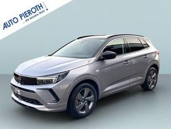 Silber Gebraucht 2024 Opel Grandland X Elegance SUV | 38.850 €