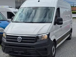 Weiß Gebraucht 2021 VW Crafter Van | 13.999 €