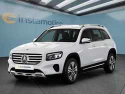 Weiß Gebraucht 2024 Mercedes GLB220 SUV | 50.799 € (Teuer)