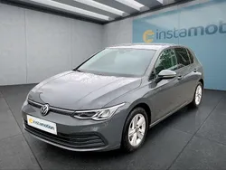 Grau Gebraucht 2022 VW Golf VIII Kleinwagen | 19.149 € (Guter Preis)