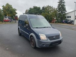 Blau Gebraucht 2011 Ford Transit Connect Van / Kleinbus | 4.150 € (Superpreis)