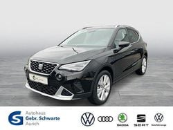 Schwarz Gebraucht 2021 Seat Arona Xperience SUV | 18.880 € (Fairer Preis)