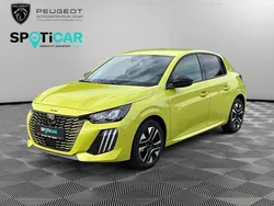 Gelb Neu 2024 Peugeot 208 Allure Kleinwagen | 19.900 € (Guter Preis)
