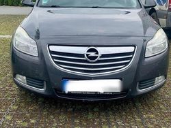 Andere farben Gebraucht 2009 Opel Insignia Sport Kombi | 2.299 € (Etwas zu teuer)