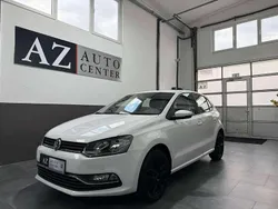 Weiß Gebraucht 2015 VW Polo Comfortline Kleinwagen | 8.950 € (Etwas zu teuer)