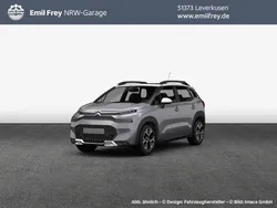 Stahlgrau metallic Gebraucht 2023 Citroën C3 Aircross PureTech SUV | 17.990 € (Guter Preis)