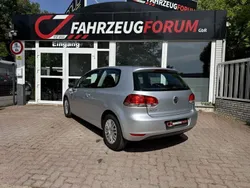 VW Golf VI