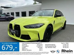 M sao paulo gelb uni Neu 2025 BMW M3 Competition Edition Limousine | 90.890 € (Superpreis)