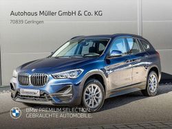 Phytonicblau Gebraucht 2022 BMW X1 Advantage SUV | 30.630 € (Teuer)