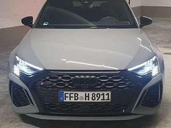 Grau Gebraucht 2023 Audi RS3 Design Limousine | 53.950 € (Guter Preis)