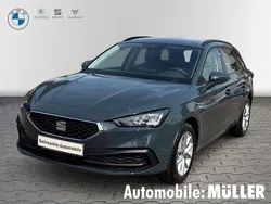 Blau Neu 2025 Seat Leon Style Kombi | 27.870 € (Superpreis)