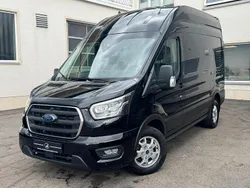 Schwarz Gebraucht 2020 Ford Transit Trend Van / Kleinbus | 28.990 € (Superpreis)