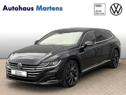 Deep black perleffekt (schwarz) Gebraucht 2021 VW Arteon R-line Limousine | 36.980 € (Fairer Preis)