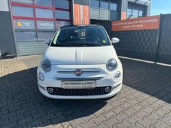 Weiß Gebraucht 2019 Fiat 500 Lounge Kleinwagen | 9.480 € (Fairer Preis)