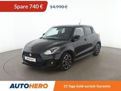 Schwarz Gebraucht 2018 Suzuki Swift Sport Limousine | 14.250 € (Fairer Preis)