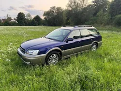 Blau Gebraucht 1999 Subaru Outback SUV | 4.990 €