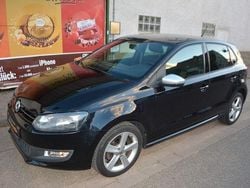 Schwarz Gebraucht 2014 VW Polo Black Edition Limousine | 6.499 € (Fairer Preis)