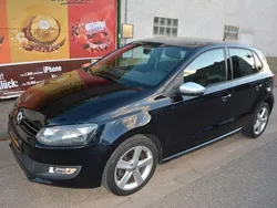 Schwarz Gebraucht 2014 VW Polo Black Edition Limousine | 6.499 € (Fairer Preis)