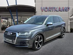 Andere Gebraucht 2017 Audi SQ7 Design SUV | 38.890 € (Superpreis)